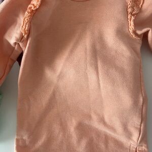 OshKosh B'gosh Orange Sweater for Kids